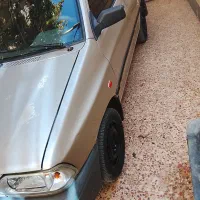 فروش پراید مدل ۸۷بدون رنگ|خودرو سواری و وانت|ایذه, |دیوار