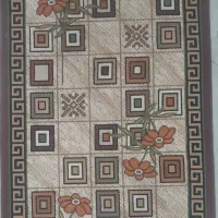فرش کناره ۴ در ۱ در حدنو
