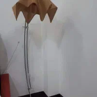 آباژور ایستاده منحنی|چراغ خواب و آباژور|شلمان, |دیوار