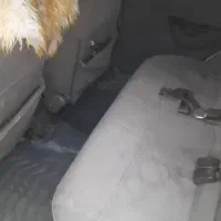 ماشین تمیز همین جوری ک توی عکس هست|خودرو سواری و وانت|سراوان, |دیوار