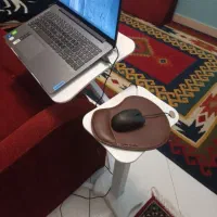 پایه نگهدارنده لب تاپ|قطعات و لوازم جانبی رایانه|کیش, |دیوار