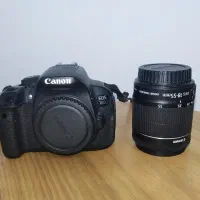 دوربین canon 700d