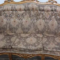 مبل ۹نفره استیل