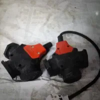 لوازم نور پردازی و فن سرویس بهداشتی