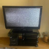 تلویزیون دوو LCD ۴۶ اینج با میز و دیجیتال|تلویزیون و پروژکتور|ارومیه, |دیوار