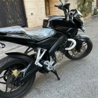 ns200|موتورسیکلت|تهران, خزانه|دیوار