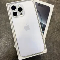 آیفون ۱۶ پرومکس ۲۵۶ گیگ ریجستر شده