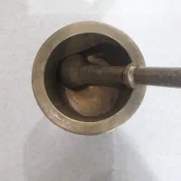 یک عددهاونگ بزرگ قدیمی به وزن۵کیلو