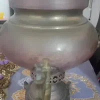 سماور آتیشی مسی