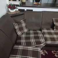 مبل ال ۸نفره