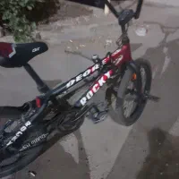 دوچرخه BMX اصل|دوچرخه، اسکیت، اسکوتر|اندیشه, اندیشه فاز ۴|دیوار