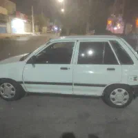 فروش ماشین هاچ بک مدل 1380