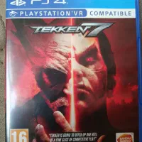 بازی تکن ۷ ps4