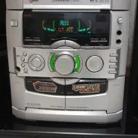 ضبط  سی دی خور ودوکاست ودوباند LG|سیستم صوتی خانگی|تهران, شهرک نفت|دیوار