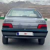 پژو ۴۰۵ مدل ۹۵|خودرو سواری و وانت|بروجرد, |دیوار