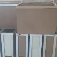 جعبه جلوی چرخ خیاطی صنعتی