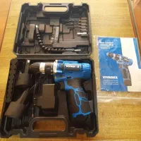 دریل شارژی ویوارکس دوباتری