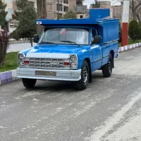 سایپا مدل ۹۳دوگانه کارخانه تناژ پایین درجه یک