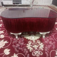 میزجلومبلی قشنگ وزیبا|مبلمان خانگی و میز عسلی|کارون, |دیوار