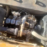 بیل کوماتسو لاستیکی۱۷۰ استثنایی خط۵|خودرو سنگین|میمند, |دیوار