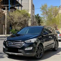 هیوندای سانتافه