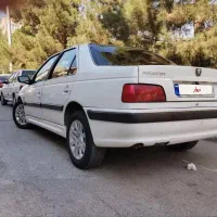 پارس TU5 سفید مدل 99 کارکرد 182K