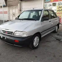 پراید مدل 1389 دوگانه CNG * پلمپ ، عروسک *