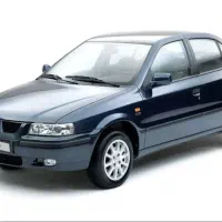 ماشین سمند ef7