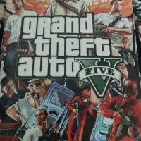 بازی gta v