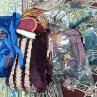 سلام ماکس مخمل|لباس|اهواز, اسلام آباد شرقی|دیوار