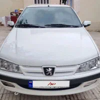 پژو پارس خشک (داشبورد سوناتایی)