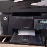 پرینتر لیزری چندکاره HP LaserJet Pro MFP M127fn|پرینتر، اسکنر، کپی، فکس|تهران, ابوذر|دیوار