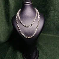 گردنبند یزدی عیار بالا