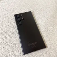 Samsung S23 Ultra مشکی/۱۲ گیگ/۲۵۶|موبایل|شیراز, شهرک سراج|دیوار