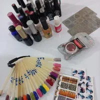 وسایل ناخن|آرایشی، بهداشتی، درمانی|خرمآباد, |دیوار