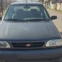 پراید مدل 94 نوک مدادی|خودرو سواری و وانت|رشت, چله خانه|دیوار