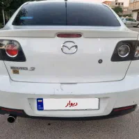 مزدا ۳ تیپ ۳ مدل ۸۸