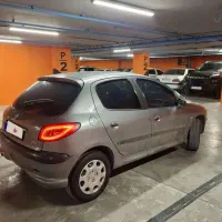 ۲۰۶ تیپ ۵|خودرو سواری و وانت|همدان, |دیوار