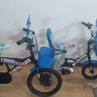 دوتا دوچرخه نو ۱۲ و ۱۶