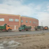 خاکبرداری با مینی لودر توماس (بابکت)|خدمات حمل و نقل|مشهد, امیریه|دیوار