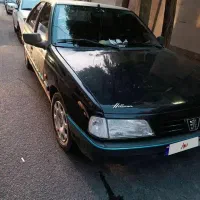 پژو ۴۰۵ مدل ۸۲ دور رنگ