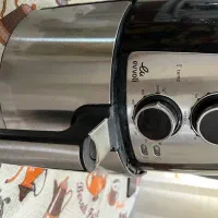 سرخ کن evoly.  بدون روغن