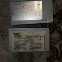 پاور 20 و 24 پین. پلمپ و تست شده|قطعات و لوازم جانبی رایانه|رشت, پارک شهر|دیوار