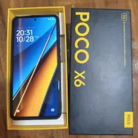 شیائومی poco x6 ram12
