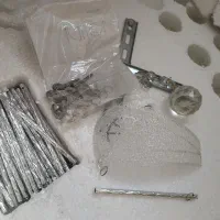 لوستر سقفی کنترلی