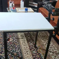 دستگاه چاپ سیلک دستی