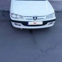 پژو پارس مدل 92