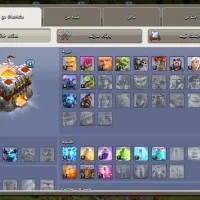 اکانت کلش تان ۱۱ مکس|کنسول، بازی ویدئویی و آنلاین|الشتر, |دیوار