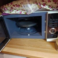 ماکروفر الجی|اجاق گاز و لوازم برقی پختوپز|قم, شاد قلی|دیوار