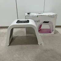 دستگاه ال‌ای‌دی صورت. دستگاه led|آرایشگاه و سالن‌های زیبایی|شاهین‌شهر, عطار|دیوار